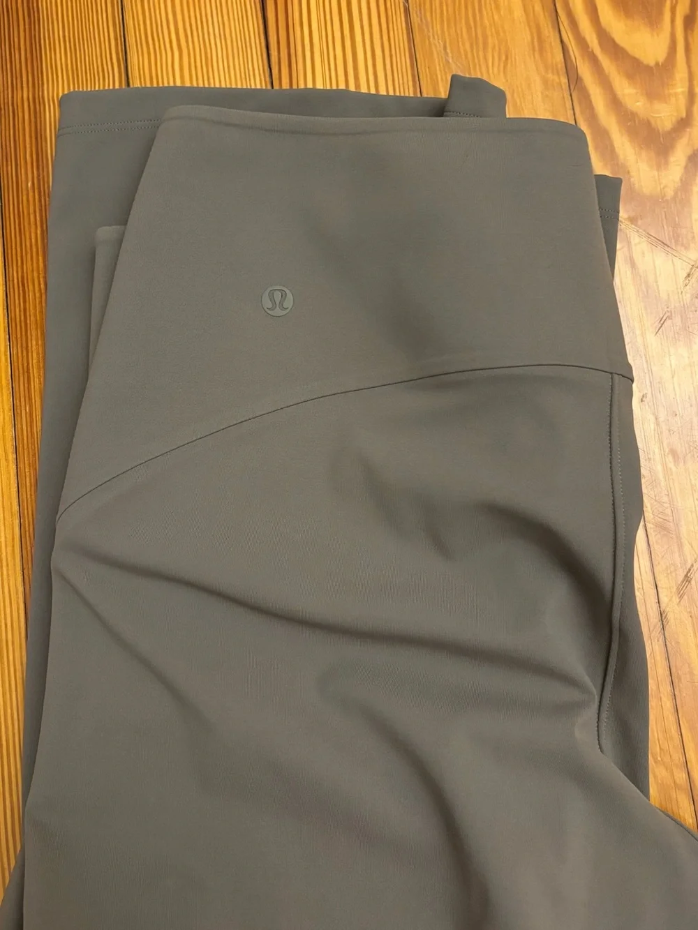 Lululemon Smooth Fit Pull-On High-Rise Pant in color Nomad